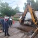 Avanza Mesa del Agua  con  acciones de distribución y saneamiento