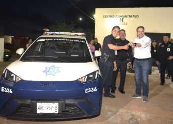 Refuerza Toño Astiazarán seguridad en colonias con nuevo Centro de Respuesta Inmediata en Paseo del Pedregal