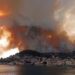 Se registran incendios forestales SIN precedentes en el Mediterráneo