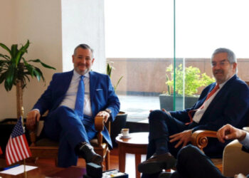 Lucha ‘antinarco’ es exclusiva de México, responde la SRE al senador Ted Cruz