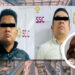Detienen a 2 acusados de robo a familiares de Erika Buenfil en Mitikah; uno era colombiano