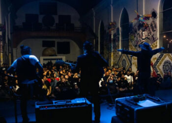 ‘The Crystal Ship Band’ festejará 20 aniversario en el Multiforo Alicia