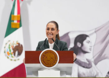 Estable la economía de México a pesar de políticas de EU: Sheinbaum