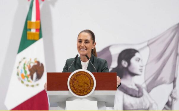 Estable la economía de México a pesar de políticas de EU: Sheinbaum