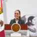 Estable la economía de México a pesar de políticas de EU: Sheinbaum