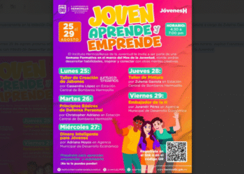 Invita IHJ a la capacitación “Joven, Aprende y Emprende”