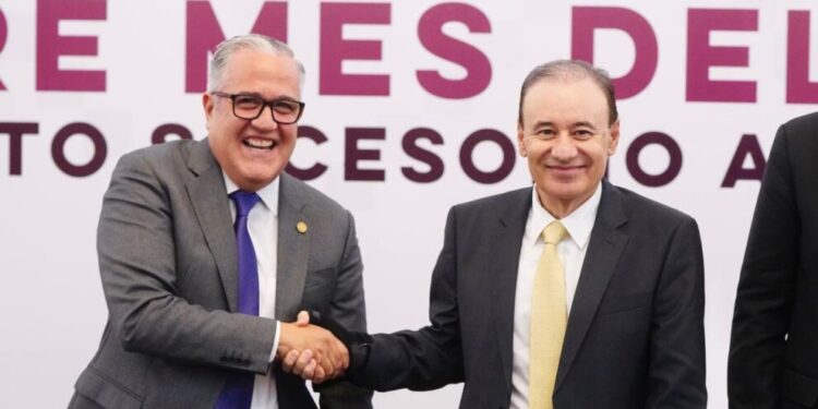 Gobernador Durazo arranca Mes del Testamento con beneficios y descuentos para personal de seguridad, salud y familias