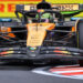 Lando Norrris marca el mejor tiempo en primeros ensayos libres del GP de Hungría