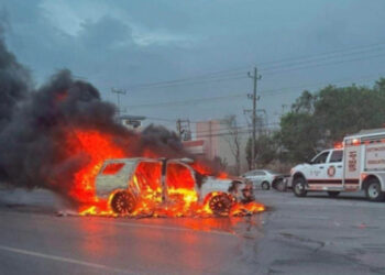 Asesinan en calles de Reynosa a jefe de la FGR en Tamaulipas
