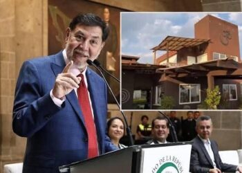 ¡EL “AUSTERO” NOROÑA ESTRENA MANSIÓN DE LUJO EN TEPOZTLÁN!