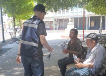 Jornada de Descacharre del 04 al 08 de agosto