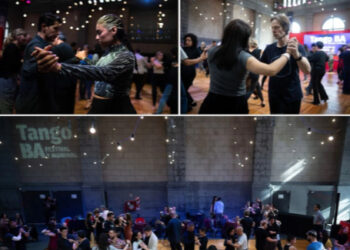 Buenos Aires vibra con nueva edición del Festival y Mundial de Tango 2025