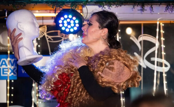 Cabaret, ‘clown’ y bufón tienen la misión de ser subversivos