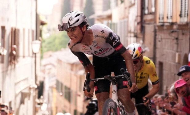 Isaac del Toro se proclama campeón de la Vuelta a Burgos