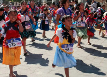 Carrera de la Tortilla, orgullo que se mantiene por generaciones