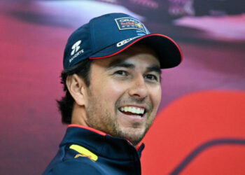 Sergio ‘Checo’ Pérez debutará en la Fórmula 1 en 2026 con Cadillac