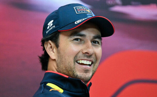 Sergio ‘Checo’ Pérez debutará en la Fórmula 1 en 2026 con Cadillac