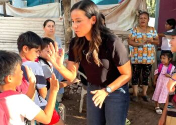 CONCLUYE CON ÉXITO “LA RUTA DEL REGRESO A CLASES” IMPULSADA POR LA DIPUTADA ANABEL ACOSTA