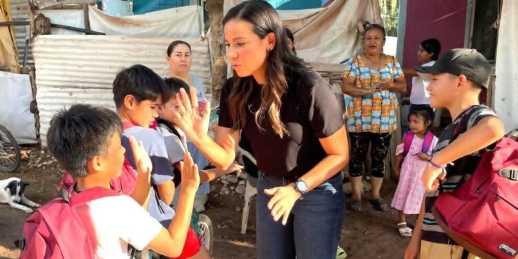 CONCLUYE CON ÉXITO “LA RUTA DEL REGRESO A CLASES” IMPULSADA POR LA DIPUTADA ANABEL ACOSTA