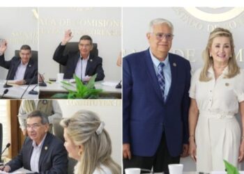Analizan en comisión reforma a la Ley de Obras Públicas y Servicios
