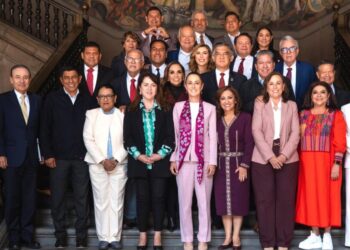 Gobernador Durazo y Presidenta Sheinbaum consolidan atención médica gratuita y de calidad en Sonora