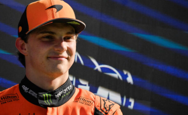 Piastri y Norris copan la primera línea de la parrilla del GP de Países Bajos
