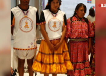 Cientos de corredores acuden por sus números para el Maratón de la CDMX