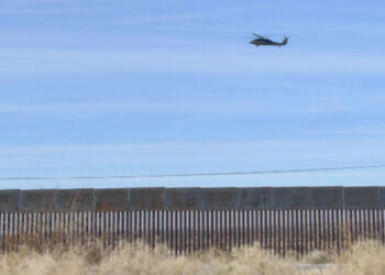 Cruces irregulares alcanzan mínimo histórico en julio, presume Casa BlancaCruces irregulares alcanzan mínimo histórico en julio, presume Casa Blanca