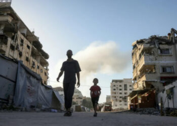 Gaza es «zona de combate peligrosa»; Israel asi lo ha decretado