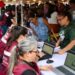 Cumplen a familias de la colonia Sol Aguilar con servicios gratuitos de “Sonora Atiende”