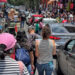 Ambulantaje desbordado en el Centro Histórico