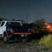 Toma clandestina causa fuga de diésel en ducto de Pemex en Querétaro