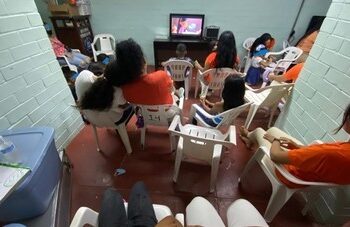 DIF CAJEME SE SUMA AL ARRANQUE DEL CAMPAMENTO DE VERANO “LA LETRA ESCARLATA” EN EL CERESO FEMENIL