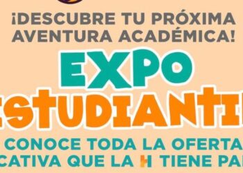 Invita Ayuntamiento de Hermosillo a disfrutar la Viactiva Expo Estudiantil el 31 de agosto