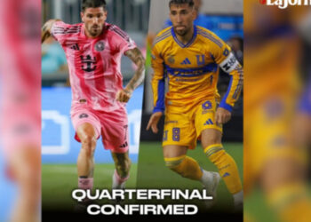 Puebla, Toluca, Pachuca y Tigres disputarán los cuartos de final de la Leagues Cup