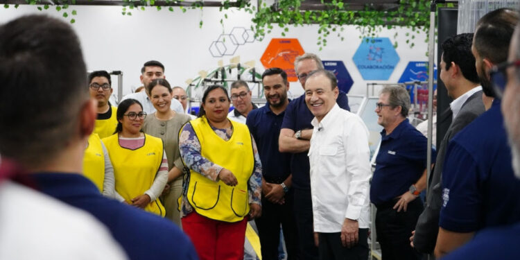 Gobernador Durazo logra nivel histórico de pleno empleo con disminución de desocupación y pobreza laboral