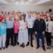 Apoyan Patty Ruibal y Toño Astiazarán salud emocional de adultos mayores con el programa Vida Dorada