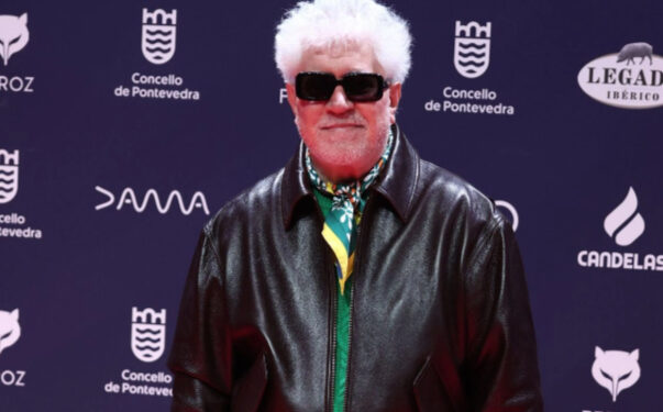 Exige Pedro Almodóvar al gobierno español romper relaciones con Israel