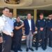 Reconoce Toño Astiazarán heroica labor de Bomberos