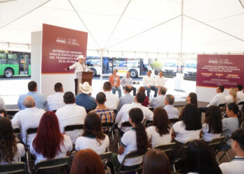 Gobierno de Sonora fortalece la movilidad en el estado en el marco del regreso a clases