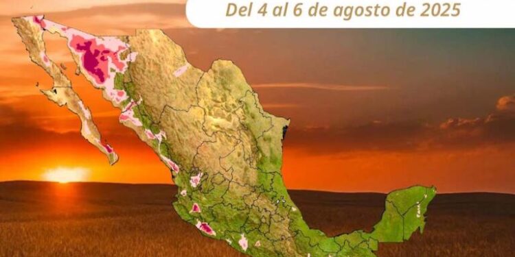Se mantendrá este día una onda de calor