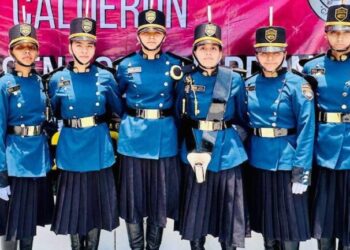 Destacan estudiantes de Cobach en Concurso Nacional de Escoltas