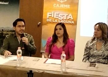 INVITAN A “FIESTA DE LA LAGUNA: CAJEME PARA EL MUNDO”