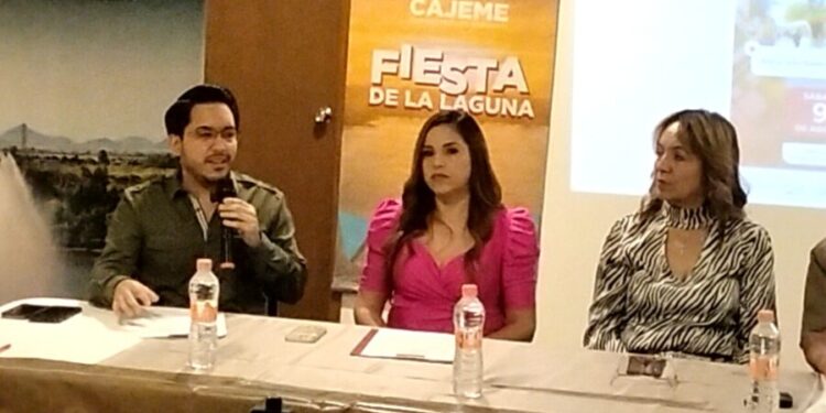 INVITAN A “FIESTA DE LA LAGUNA: CAJEME PARA EL MUNDO”