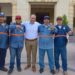 Fortalece Toño Astiazarán atención a zona rural con entrega de cuatro pipas nuevas