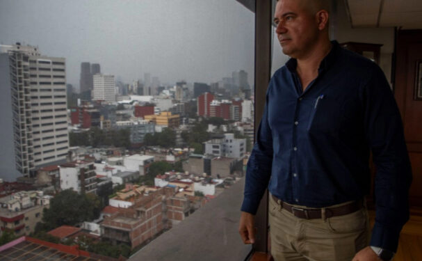 Se han generado 174 oquedades en el asfalto este año en CDMX; 21 la semana pasada