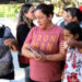 Gobernador Durazo cumple a familias de la colonia Las Peredas con servicios gratuitos de “Sonora Atiende”