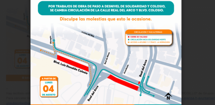 Jornada de Descacharre del 04 al 08 de agosto