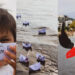 Flotilla humanitaria enfila hacia Gaza