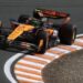 Lando Norris lidera los entrenamientos libres del GP de Países Bajos